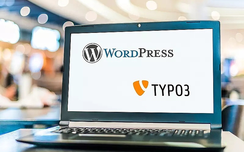 TYPO3 vs WordPress Der Vergleich