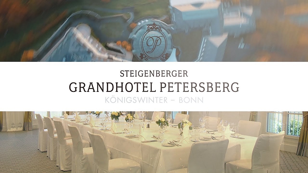 Vorschaubild YouTube-Video: Grandhotel Petersberg