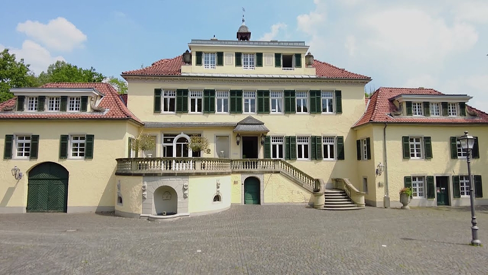 Vorschaubild YouTube-Video Schloss Eulenbroich
