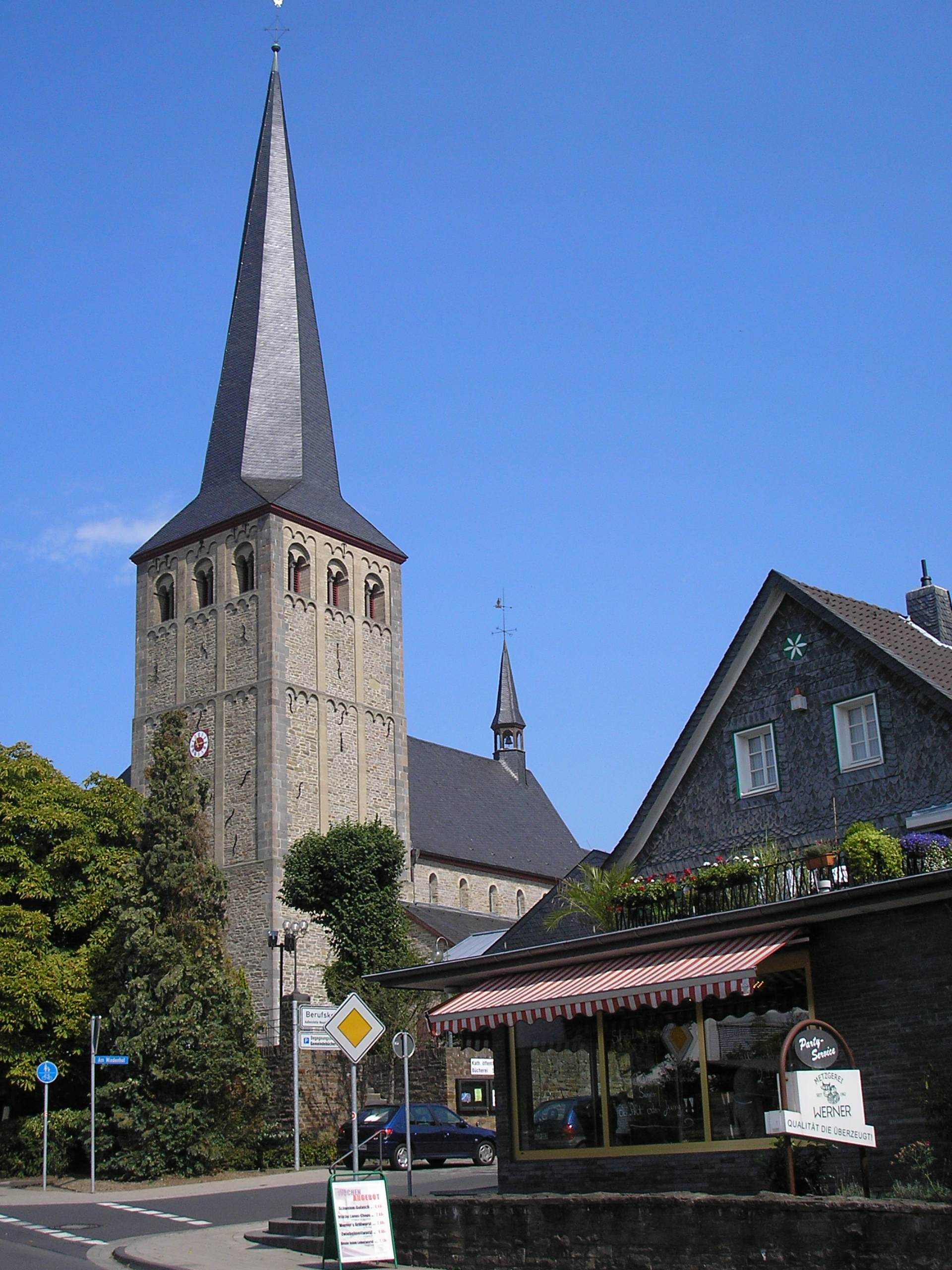 St. Margareta in Neunkirchen-Seelscheid