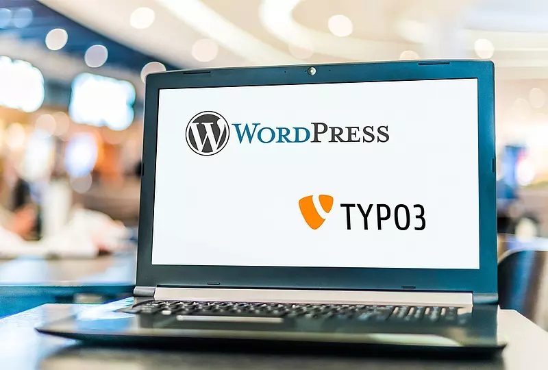 TYPO3 vs WordPress Vergleich
